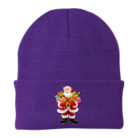 Santa Claus Sends Gifts Beanie | Artistshot