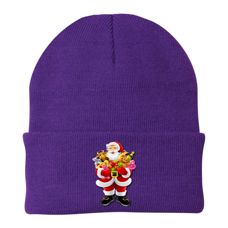 Santa Claus Sends Gifts Beanie by Imaher729 | Artistshot