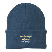 Anesthesiologist Moms Are Magic Beanie | Artistshot