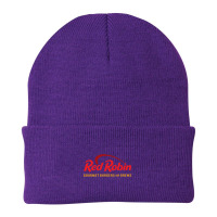 Resto Red Robin Beanie | Artistshot