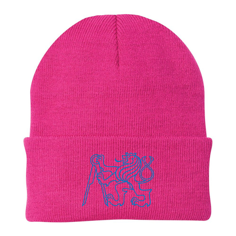 Czech Technical University In Prague Beanie by shezan | Artistshot