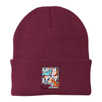 Best Pigeons Playing Ping Pong Music Beanie | Artistshot