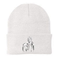 Barnabas Collins Character Anime Beanie | Artistshot