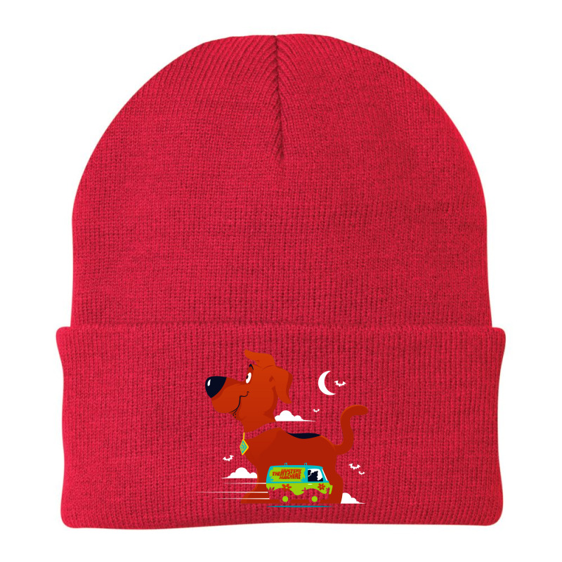 The Mystery Machine Beanie by seikata | Artistshot