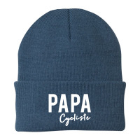 Papa Cycliste Beanie | Artistshot