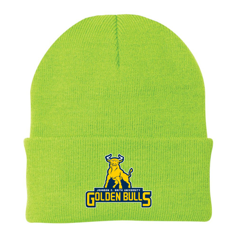 Johnson C. Smith University1 Beanie by cecenet | Artistshot