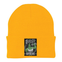 Frankenstein's Bodybuilding Beanie | Artistshot