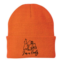 I'm A Lady Aristocats Beanie | Artistshot