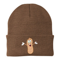 Peanut Cartoon Peanut Beanie | Artistshot