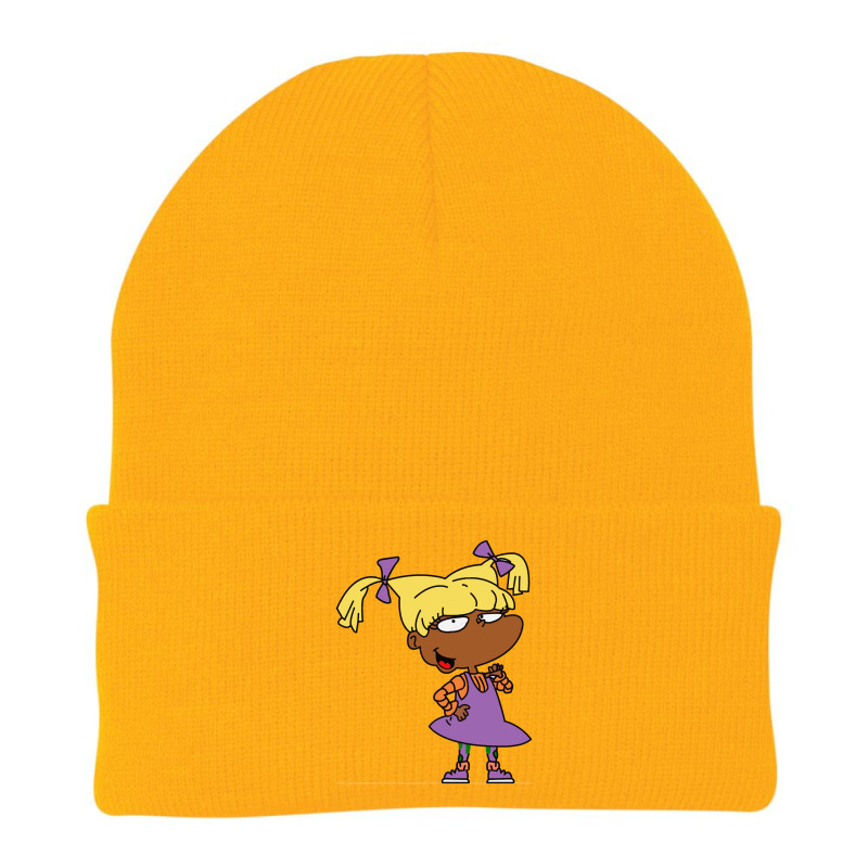 Rugrats Angelica Pickles Beanie by creaker | Artistshot