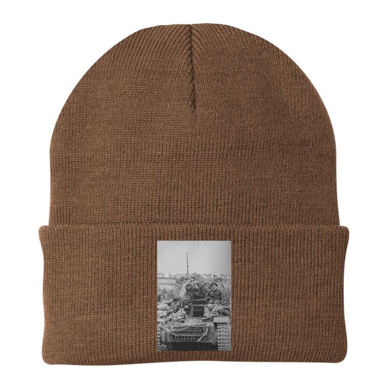 12th Ss Panzer Division Beanie by naeshastores | Artistshot