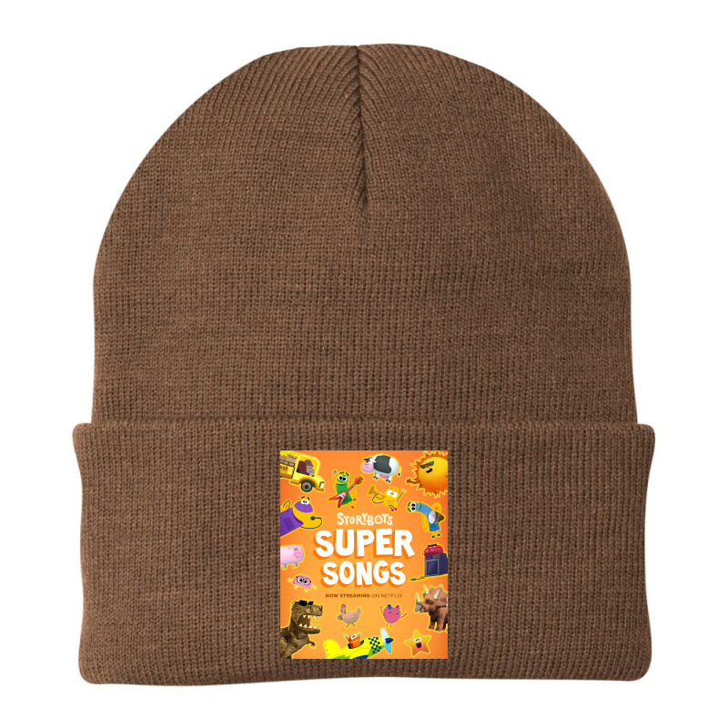 Ask The Storybots Beanie by bisnisharam | Artistshot