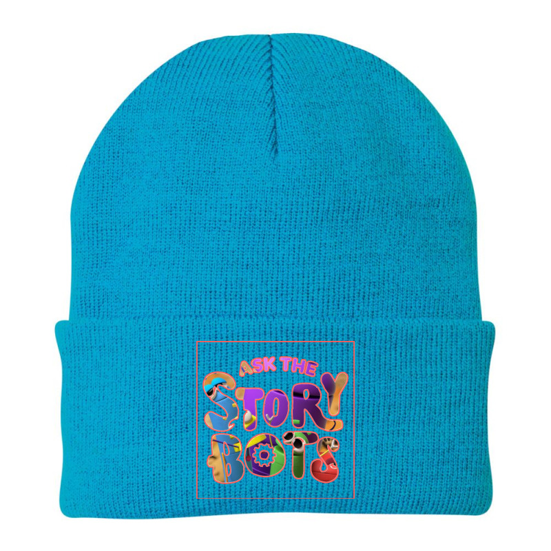 Ask The Storybots Beanie by bisnisharam | Artistshot