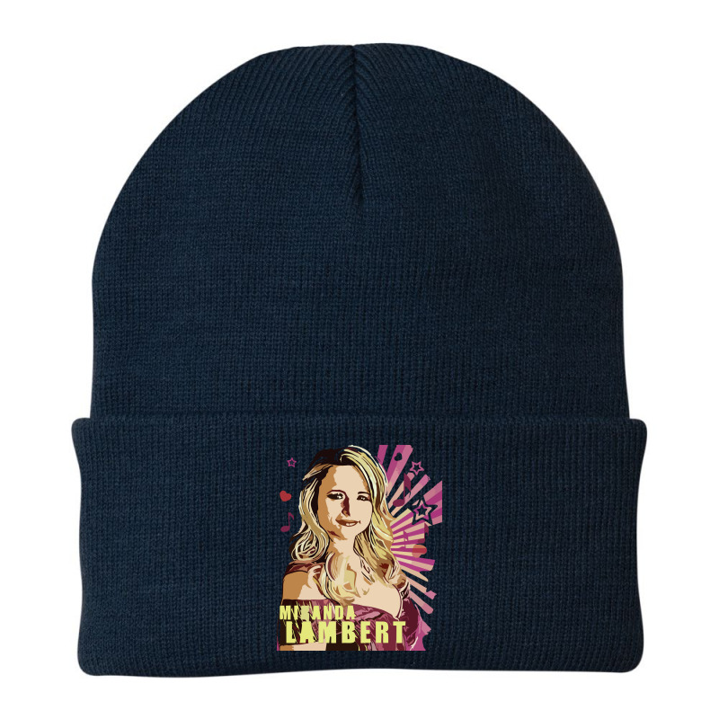 Miranda Lambert Beanie by amamase77 | Artistshot