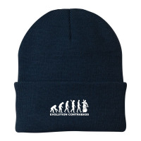 Contrabass Evolution P Beanie | Artistshot