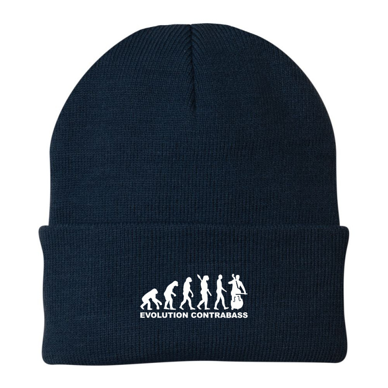 Contrabass Evolution P Beanie by zunkgm | Artistshot