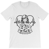 My First Favorite Song T-shirt | Artistshot