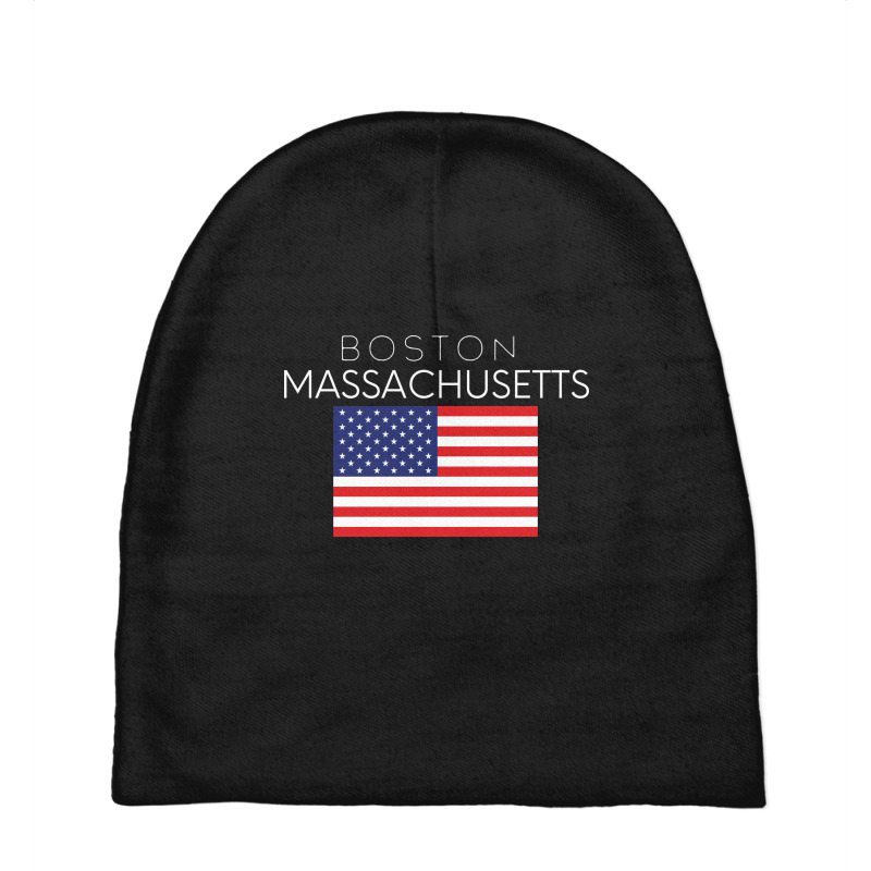 Boston City Baby Beanies | Artistshot