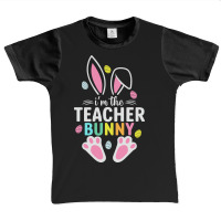 Easter Teacher Bunny Ears Teacher Life Easter Day Graphic Youth T-shirt | Artistshot