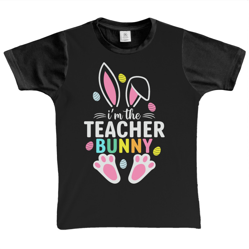 Easter Teacher Bunny Ears Teacher Life Easter Day Graphic Youth T-shirt by Perfect Designers | Artistshot