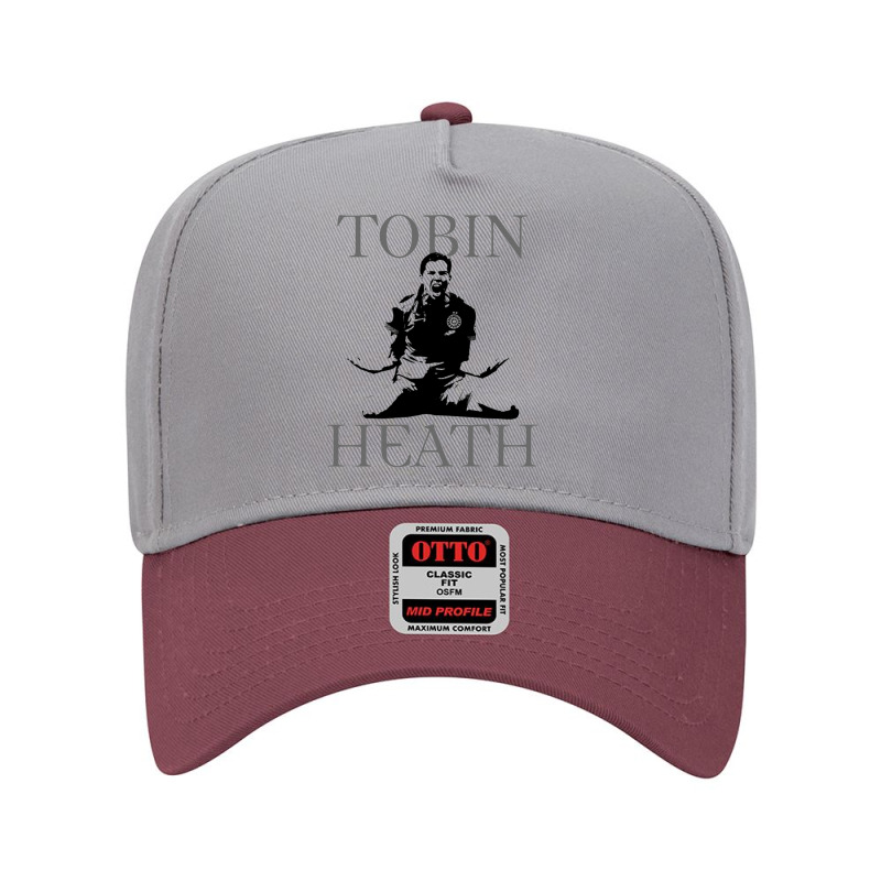 Tobin Heath Adjustable Baseball Cap by Gretchen Minnis | Artistshot