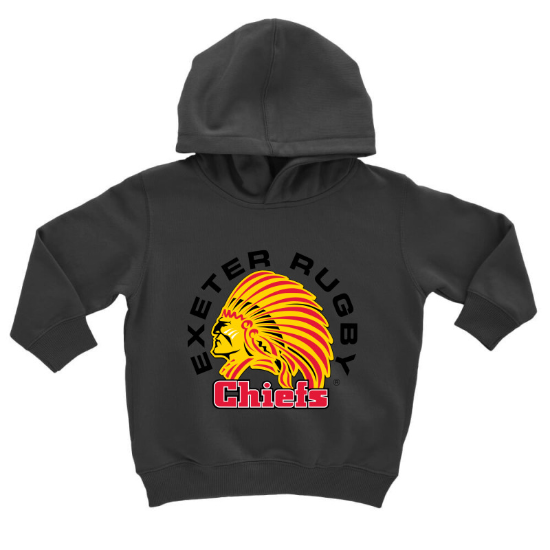 Exeter Rugby Club Toddler Hoodie by hary shop | Artistshot