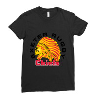 Exeter Rugby Club Ladies Fitted T-shirt | Artistshot