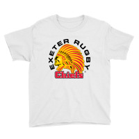 Exeter Rugby Club Youth Tee | Artistshot