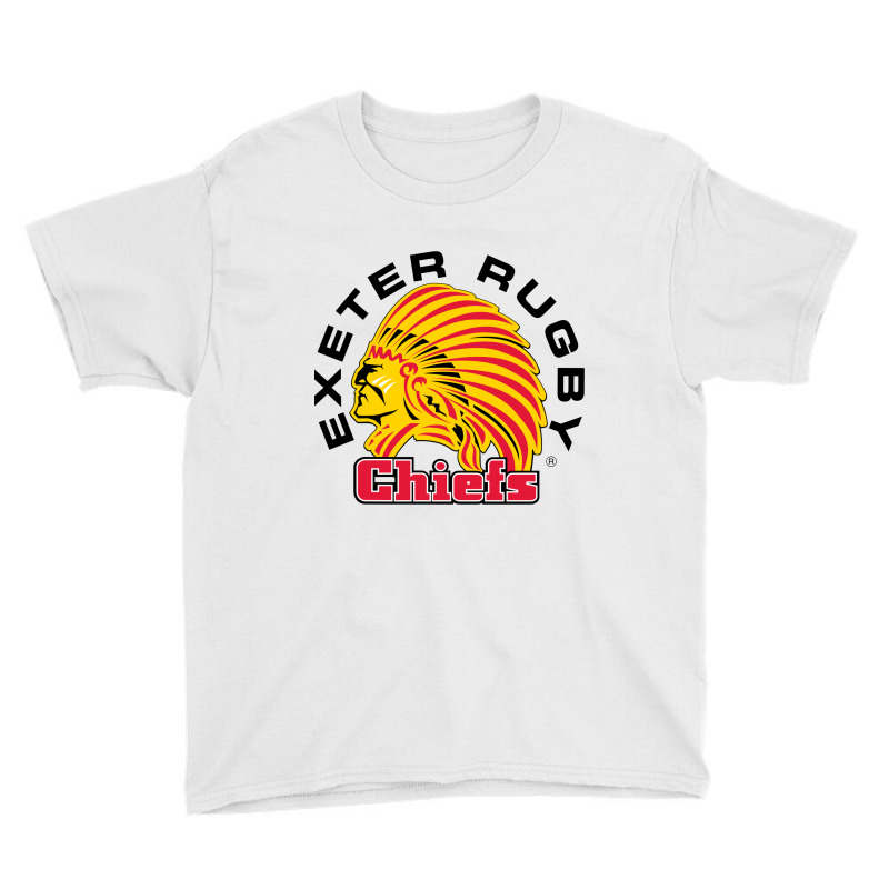 Exeter Rugby Club Youth Tee by hary shop | Artistshot