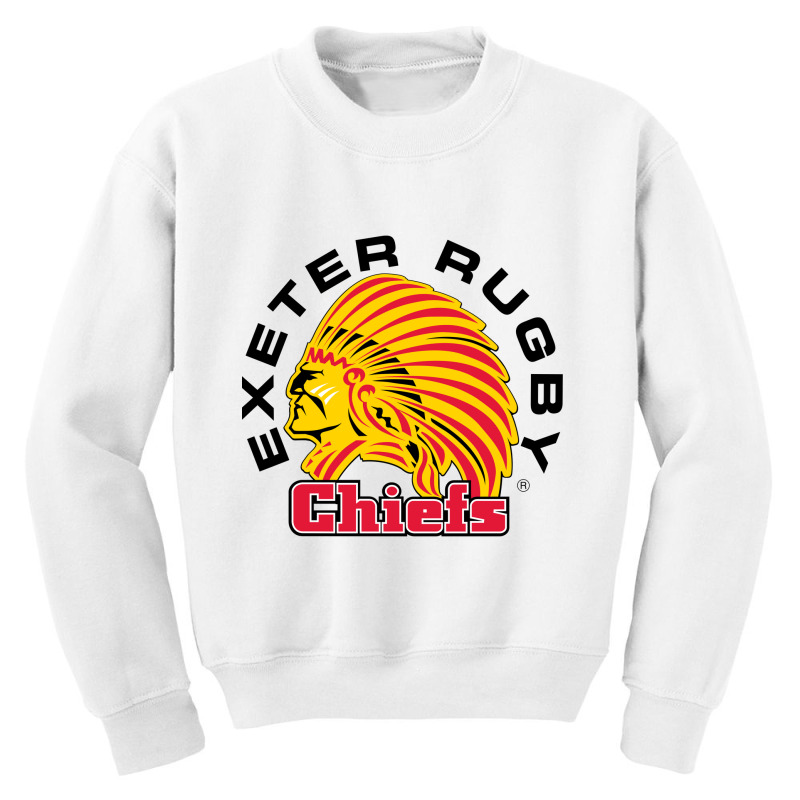 Exeter Rugby Club Youth Sweatshirt by hary shop | Artistshot