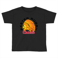 Exeter Rugby Club Toddler T-shirt | Artistshot