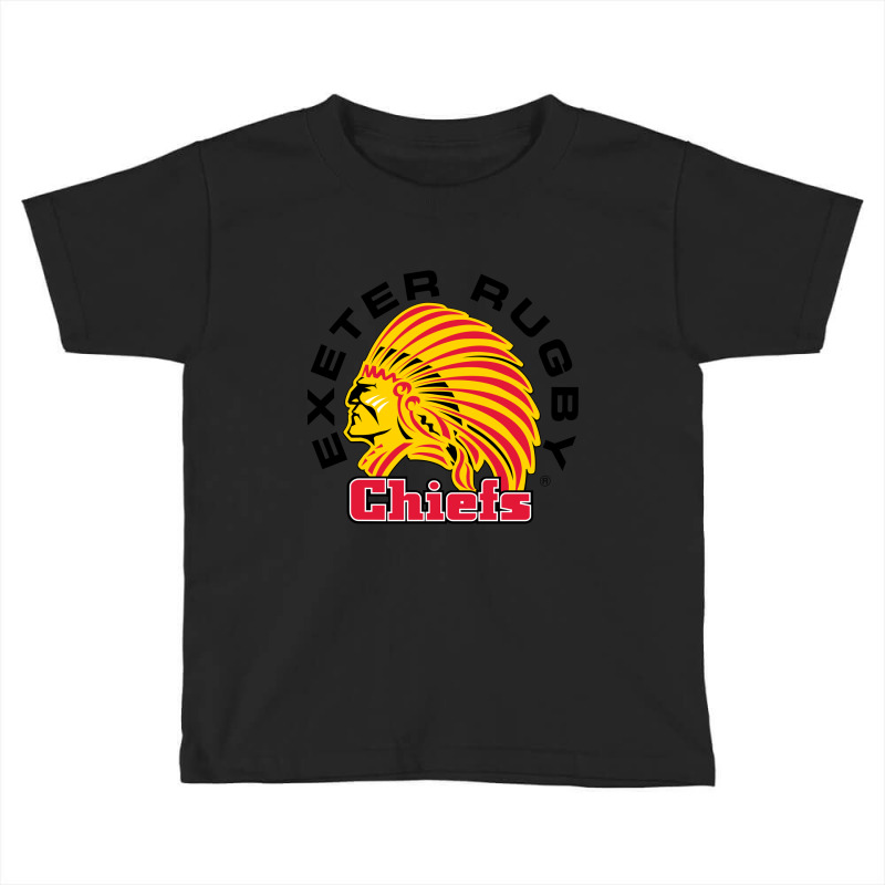 Exeter Rugby Club Toddler T-shirt by hary shop | Artistshot