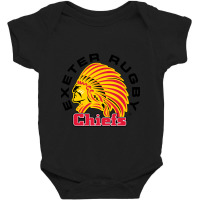 Exeter Rugby Club Baby Bodysuit | Artistshot