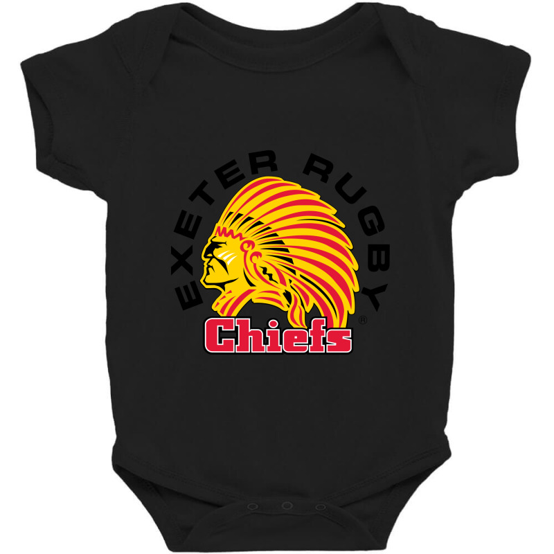 Exeter Rugby Club Baby Bodysuit by hary shop | Artistshot