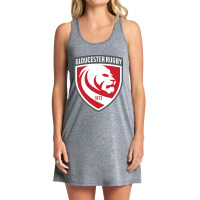 Gloucester Rugby Tank Dress | Artistshot