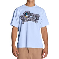 Vintage  Scott Cartoon Mens Womens Urban Heavy T-shirt | Artistshot