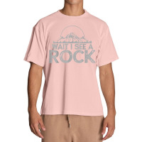 Geology Rockhound Rockhounding Geologist Gift T Shirt Urban Heavy T-shirt | Artistshot