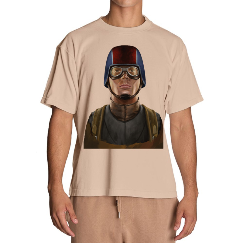 Soldier Boy The Boys Urban Heavy T-shirt | Artistshot