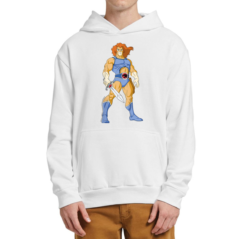 Kids Thundercats Lion O Portrait T Shirt Urban Pullover Hoodie by nguyennhung | Artistshot