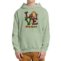 Paraprofessional Love Jesus Christmas Xmas Christian Noel T Shirt Urban Pullover Hoodie | Artistshot