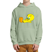 Tweety Bird Urban Pullover Hoodie | Artistshot