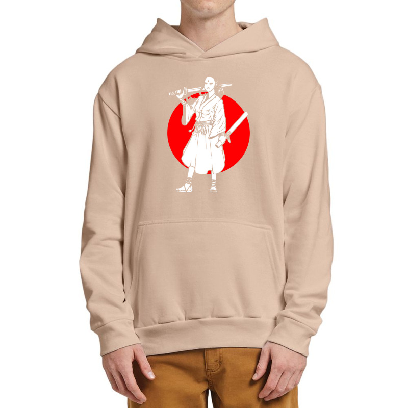 Cool Japanese Fighter And Japan Urban Pullover Hoodie | Artistshot