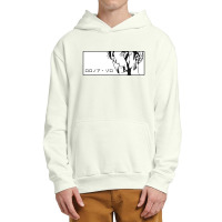 Roronoa Zoro Urban Pullover Hoodie | Artistshot