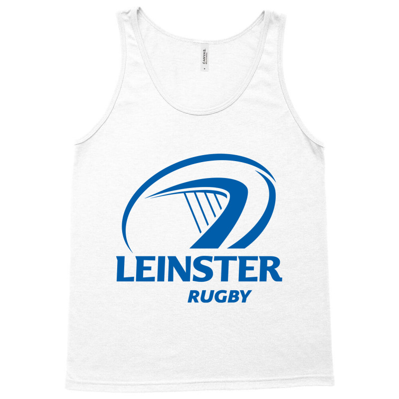 Leinster Rugby Tank Top by hary shop | Artistshot