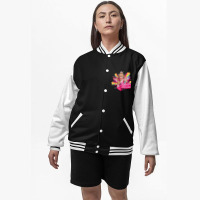 Kids Love Diana Popstar Princess Kids T Shirt Bomber Jacket | Artistshot