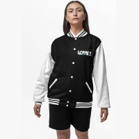 Song Pop Contest Bomber Jacket | Artistshot