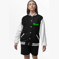 Shrek Slut Bomber Jacket | Artistshot