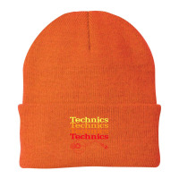 Technics 1 Dance Electronic Beanie | Artistshot