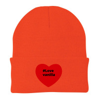 Love Vanilla, Hashtag Heart, Vanilla 2 Beanie | Artistshot