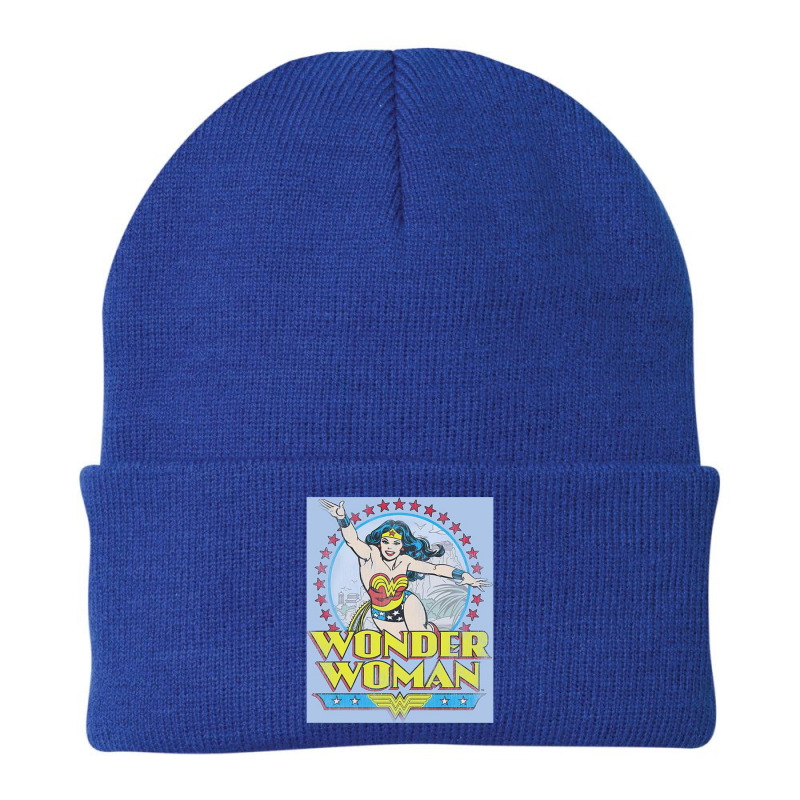 Dc, Star Of Paradise Island Beanie by joetamponi | Artistshot